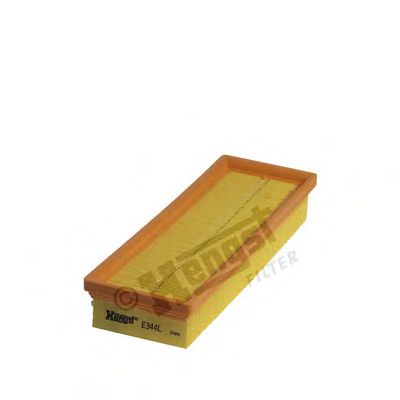 HENGST FILTER e344l -  Воздушный фильтр